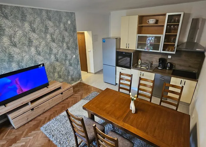 Apartments Grgic