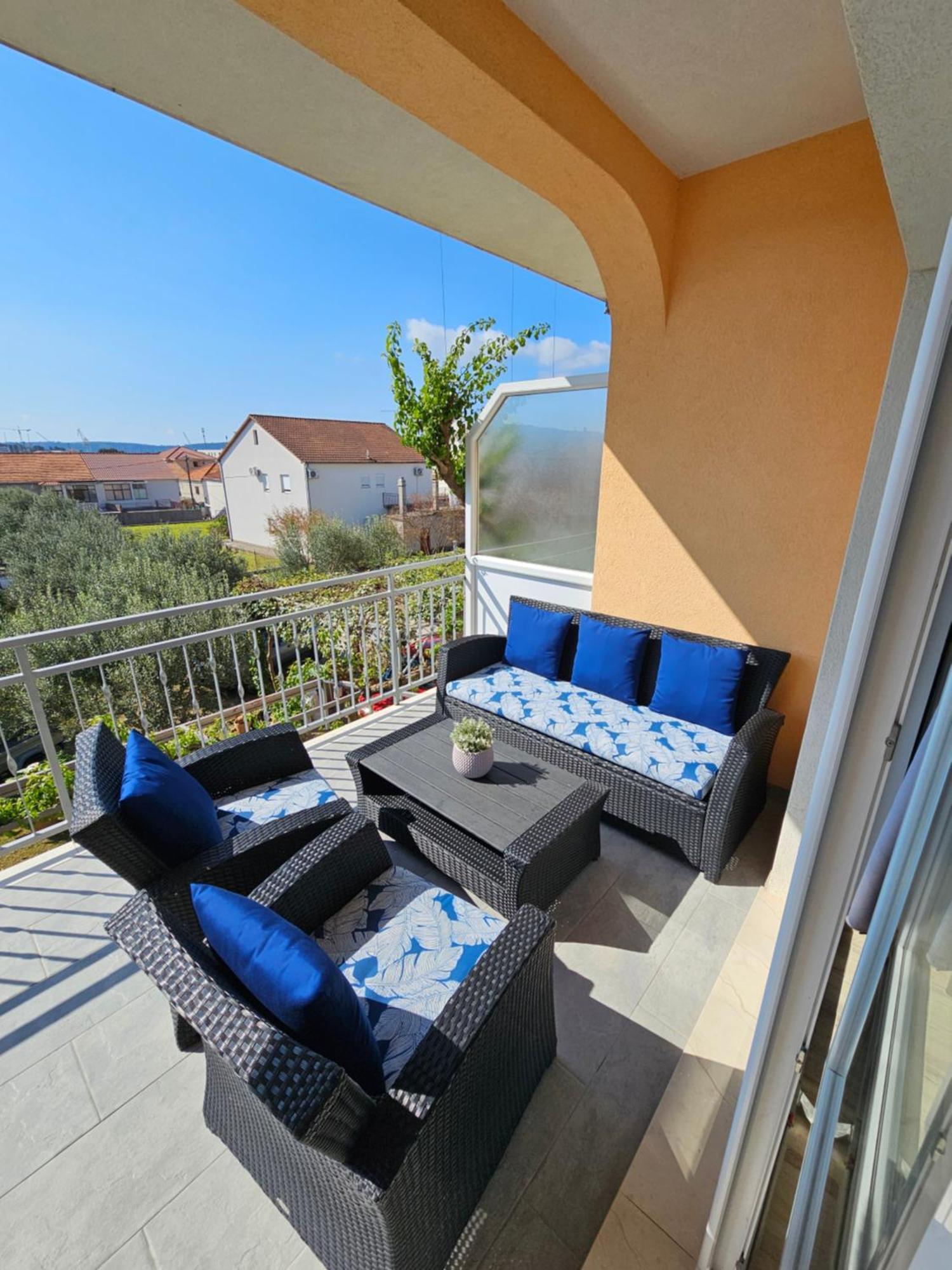 Grgic Apartment Trogir